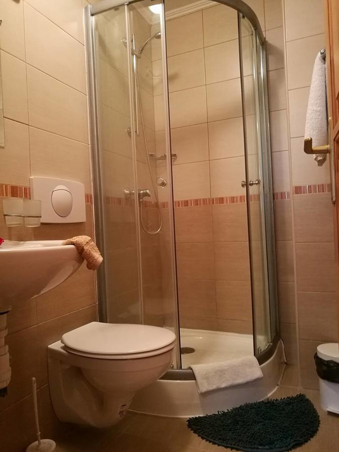 Guesthouse Kohari Egerszalók Exteriör bild